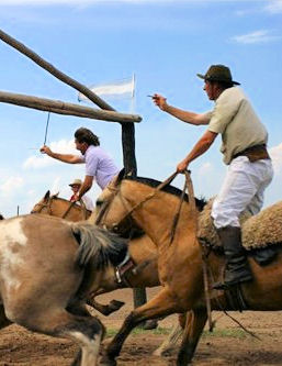 Gaucho Fiesta and BBQ